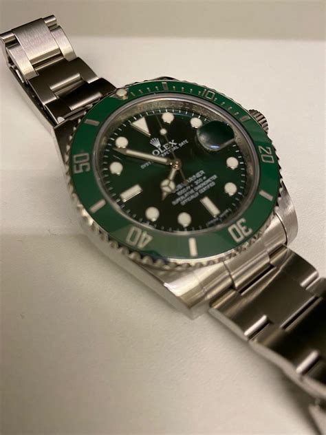rwi rolex hulk rep vs gen